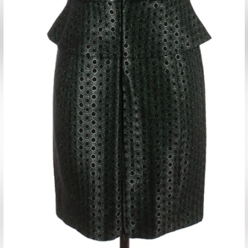 Green Metallic Whistles Dress, Size 10. UK Import. Unworn - Picture 3 of 5